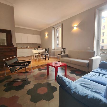 Maciachini - Menabrea Apartment Milaan Buitenkant foto