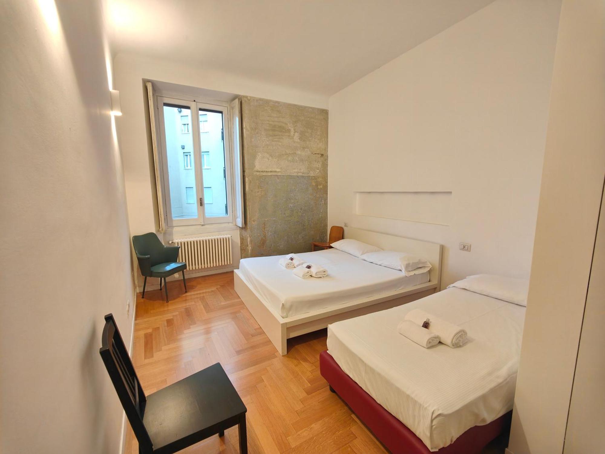 Maciachini - Menabrea Apartment Milaan Buitenkant foto