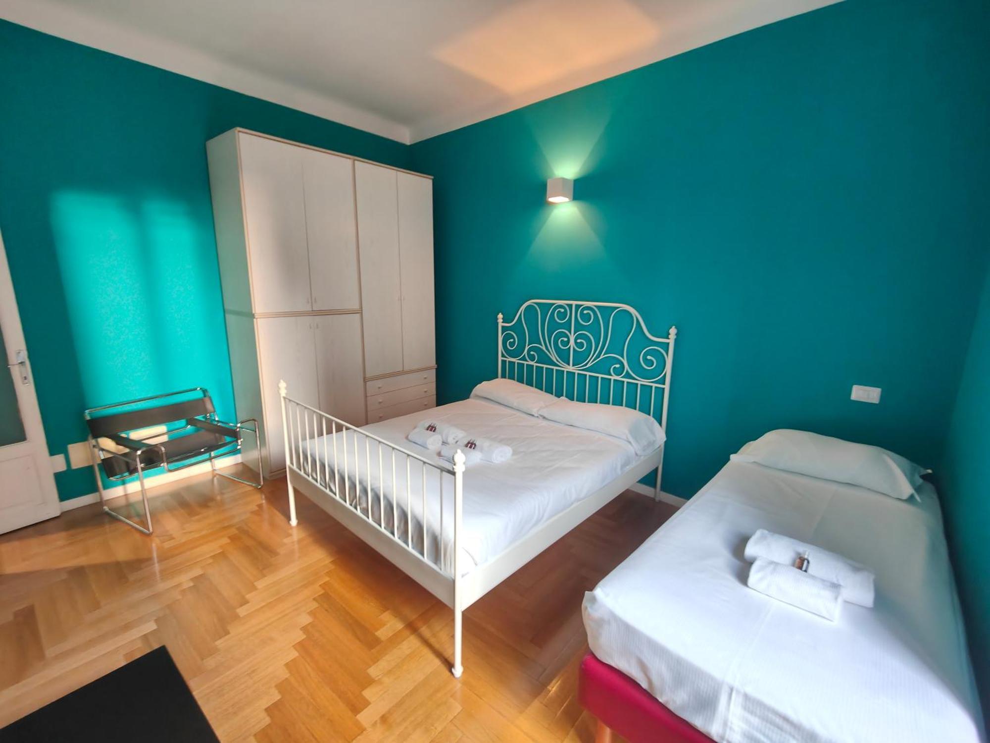 Maciachini - Menabrea Apartment Milaan Buitenkant foto