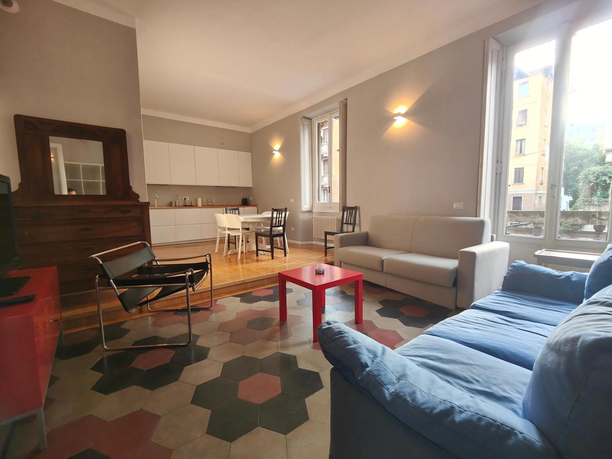 Maciachini - Menabrea Apartment Milaan Buitenkant foto