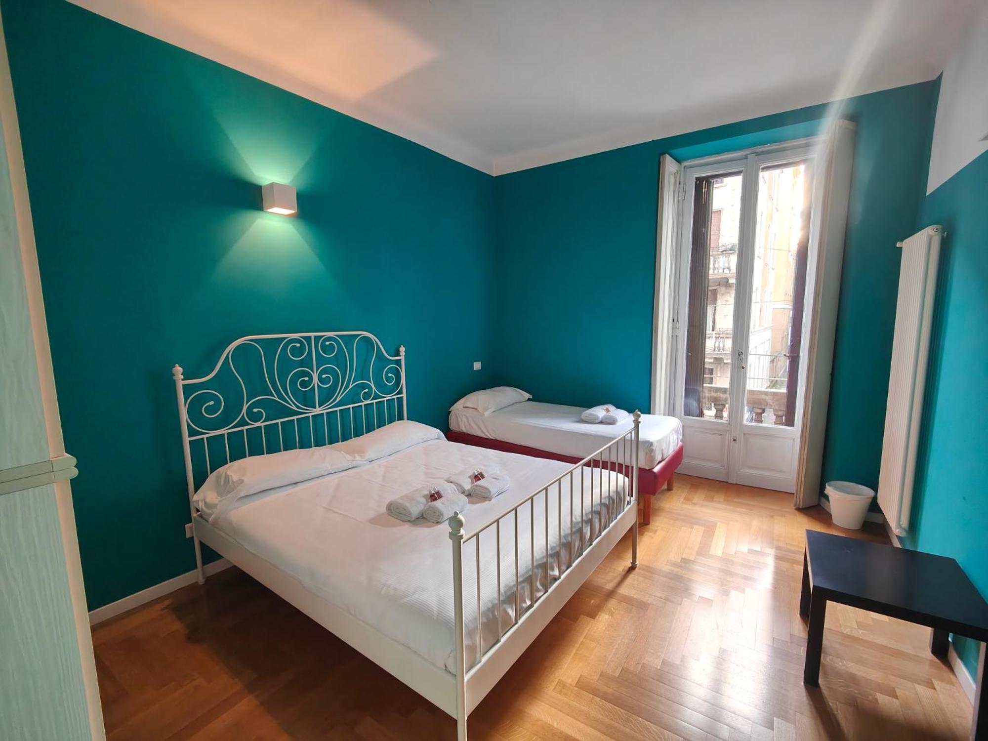 Maciachini - Menabrea Apartment Milaan Buitenkant foto