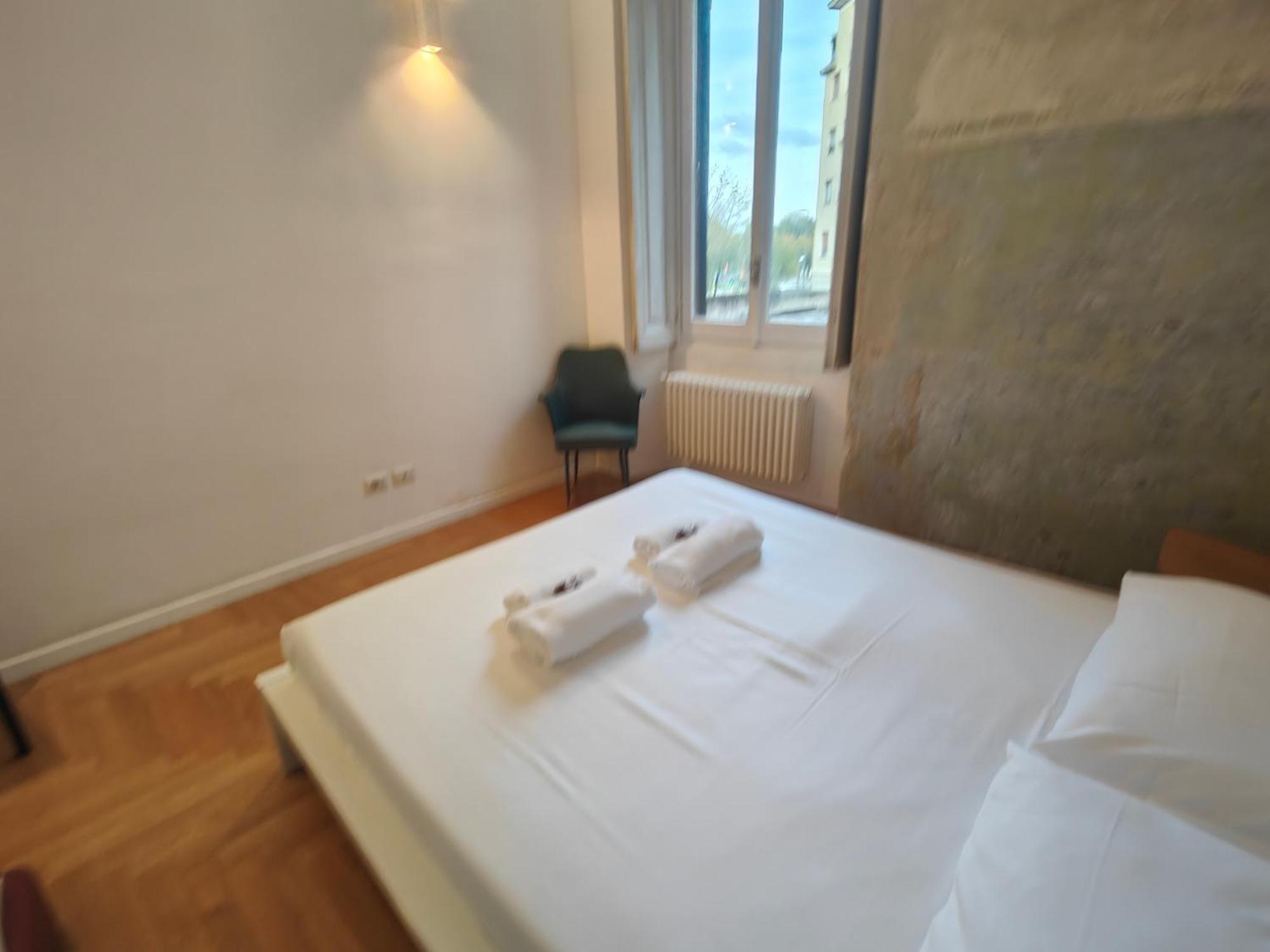 Maciachini - Menabrea Apartment Milaan Buitenkant foto