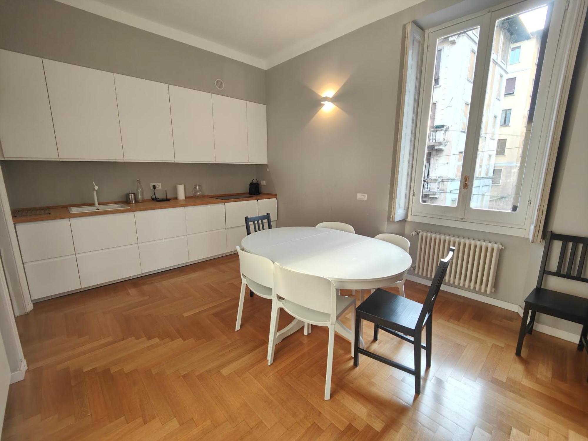 Maciachini - Menabrea Apartment Milaan Buitenkant foto