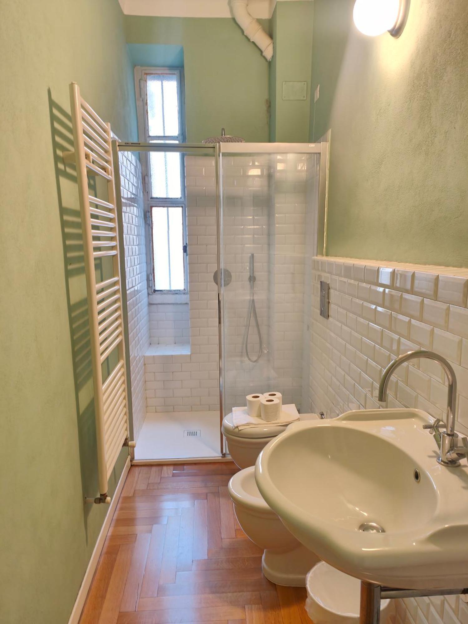 Maciachini - Menabrea Apartment Milaan Buitenkant foto
